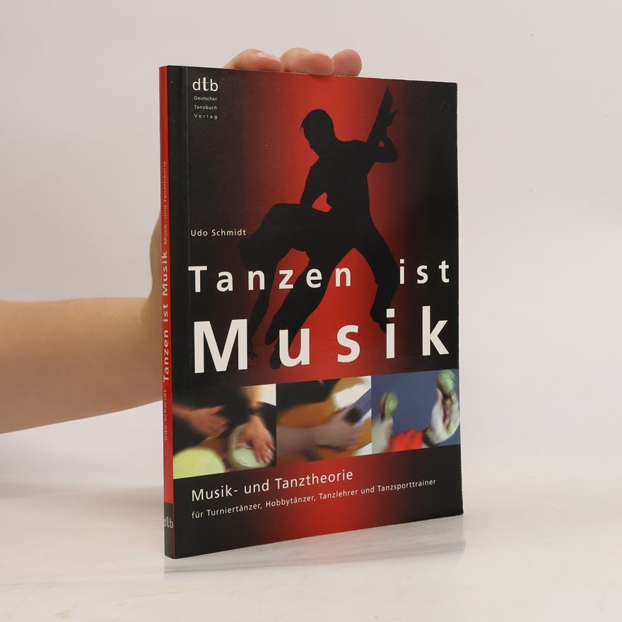 Udo Schmidt Tanzen ist Musik