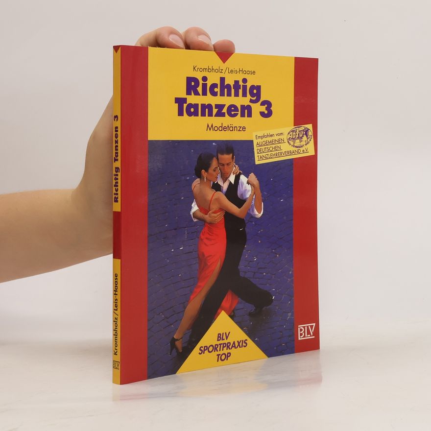 Autorenkollektiv Richtig tanzen