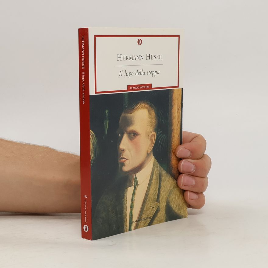 Hermann Hesse Il lupo della steppa
