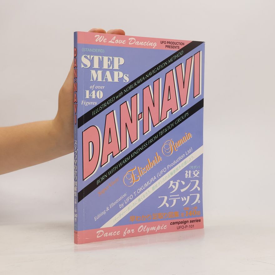 Kolektív autorov Dan Navi Step Maps of over 140 Figures