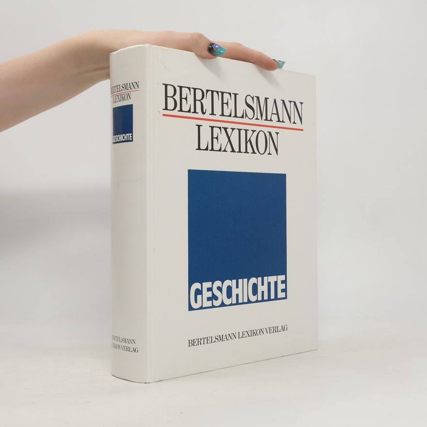 Wolf Eckhard Gudemann Bertelsmann-Lexikon Geschichte
