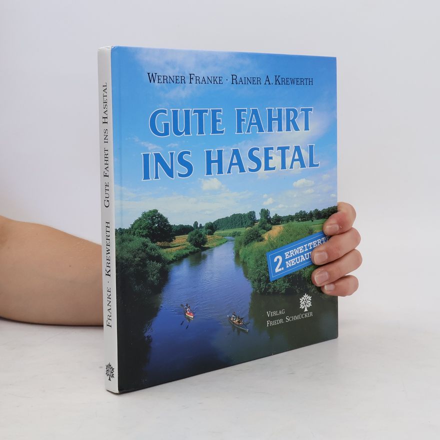 Werner Franke Gute Fahrt ins Hasetal