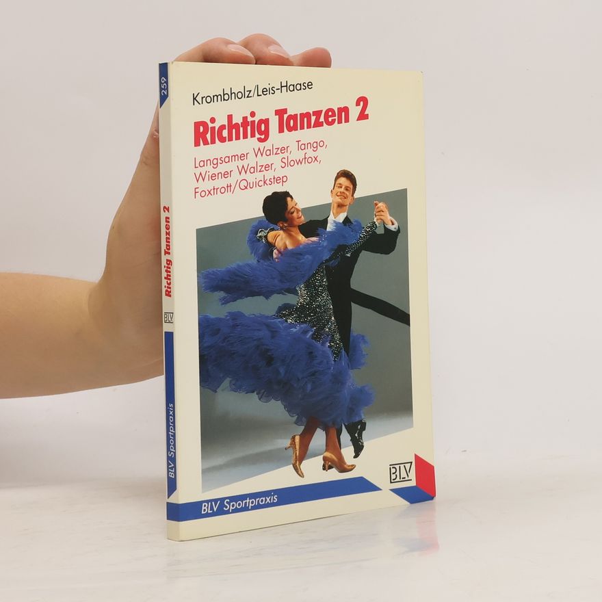 Astrid Leis-Haase Richtig Tanzen 2