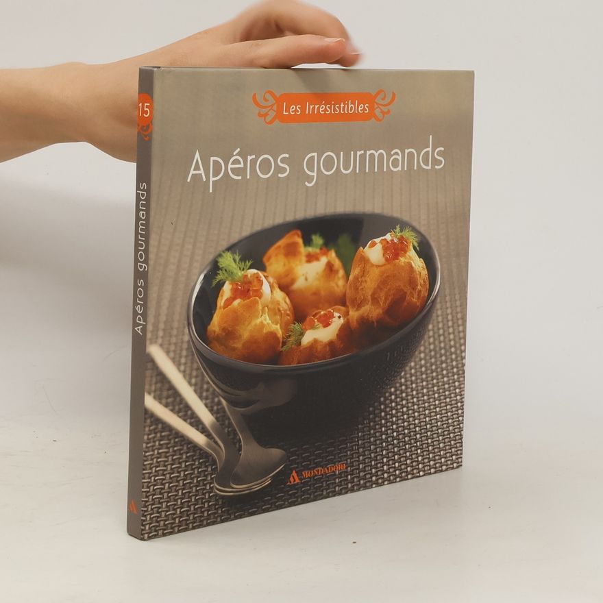 Sylvie Girard-Lagorce Apéros gourmand