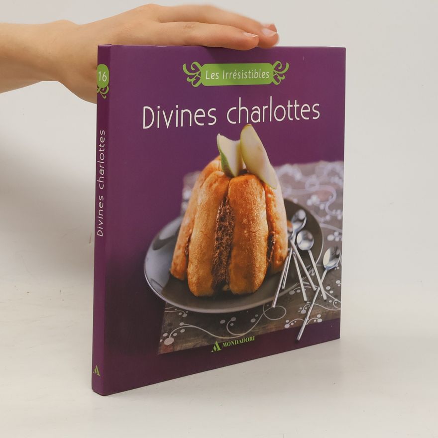 Martine Lizambard Divines charlottes