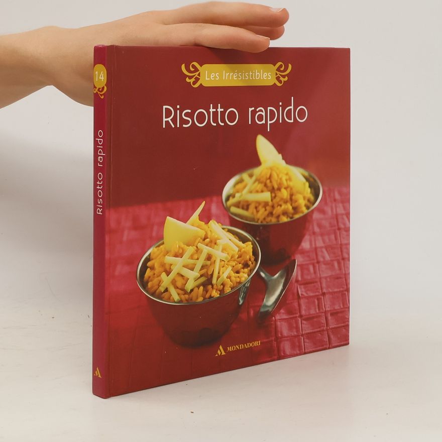 Lucia Pantaleoni Risotto rapido