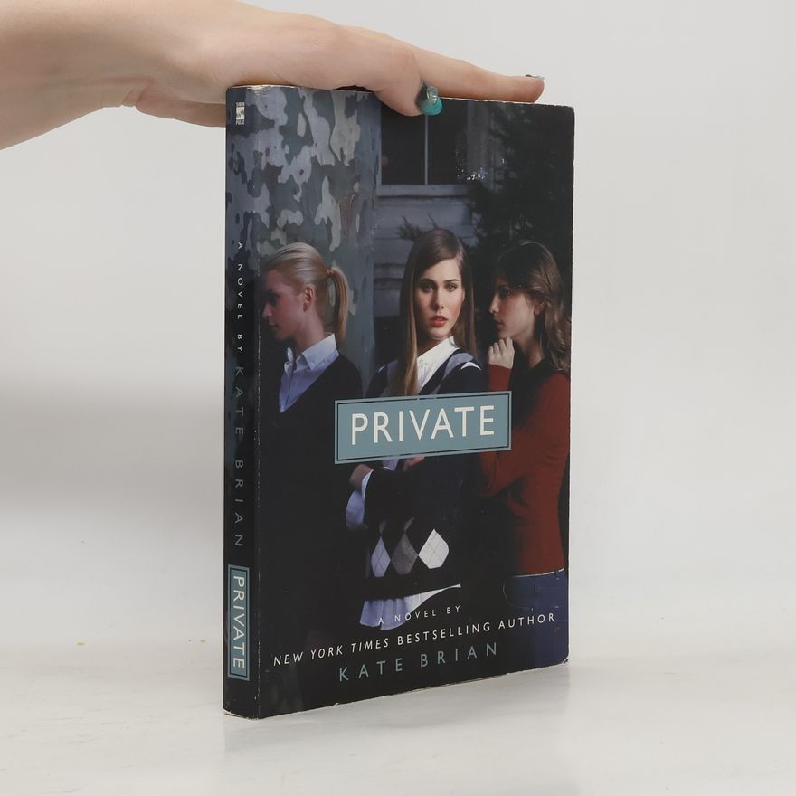 Kate Brian Private