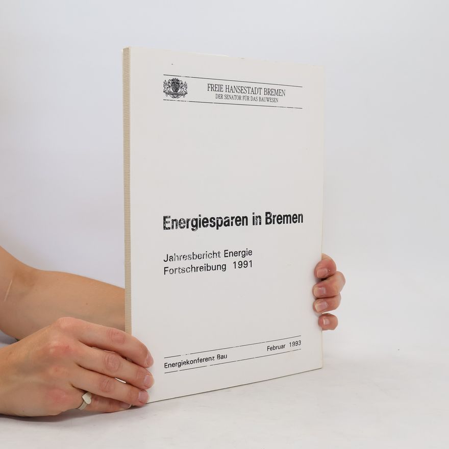 AA.VV. Energisparen in Bremen