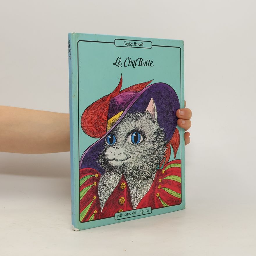 Charles Perrault Le Chat Botté
