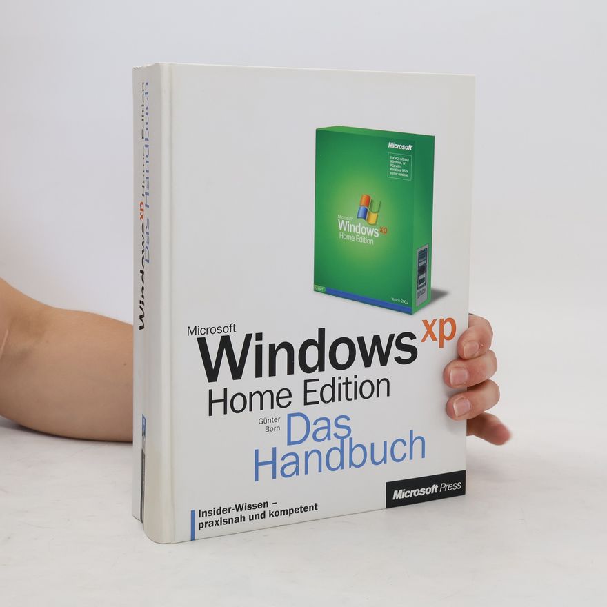 Günter Born Microsoft Windows XP Home Edition