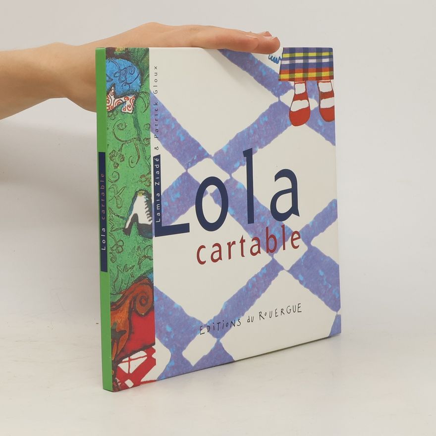 Patrick Gloux Lola cartable
