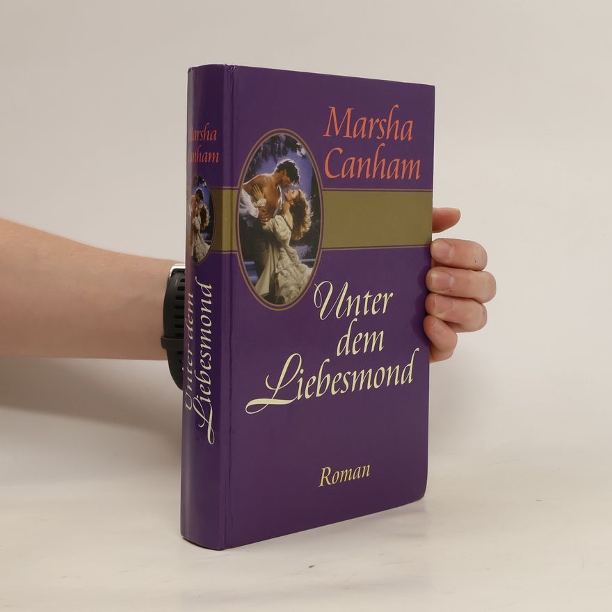 Marsha Canham Unter dem Liebesmond