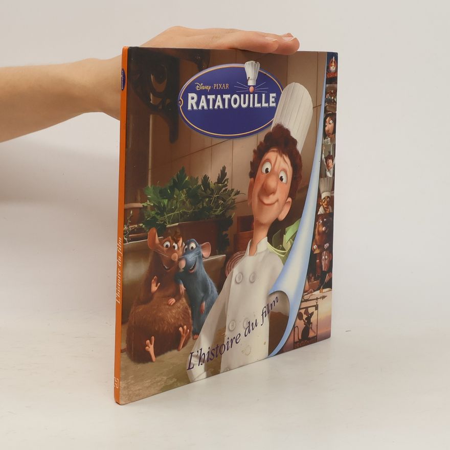Ron Cohee Ratatouille
