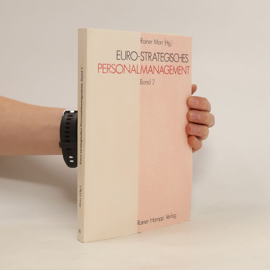 Autorenkollektiv Euro-strategisches Personalmanagement
