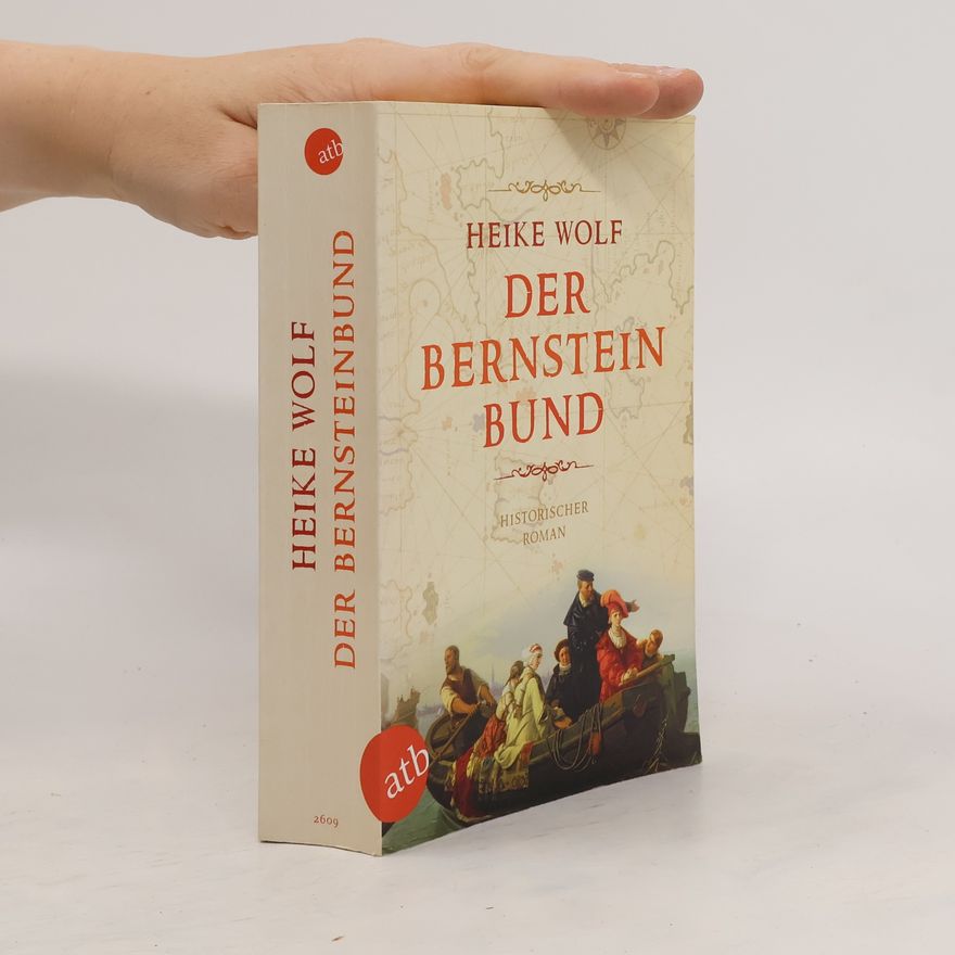 Heike Wolf Der Bernsteinbund