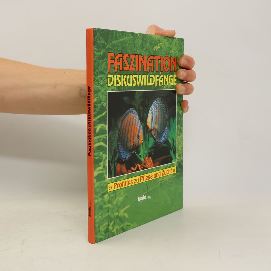 Autorenkollektiv Faszination Diskuswildfänge
