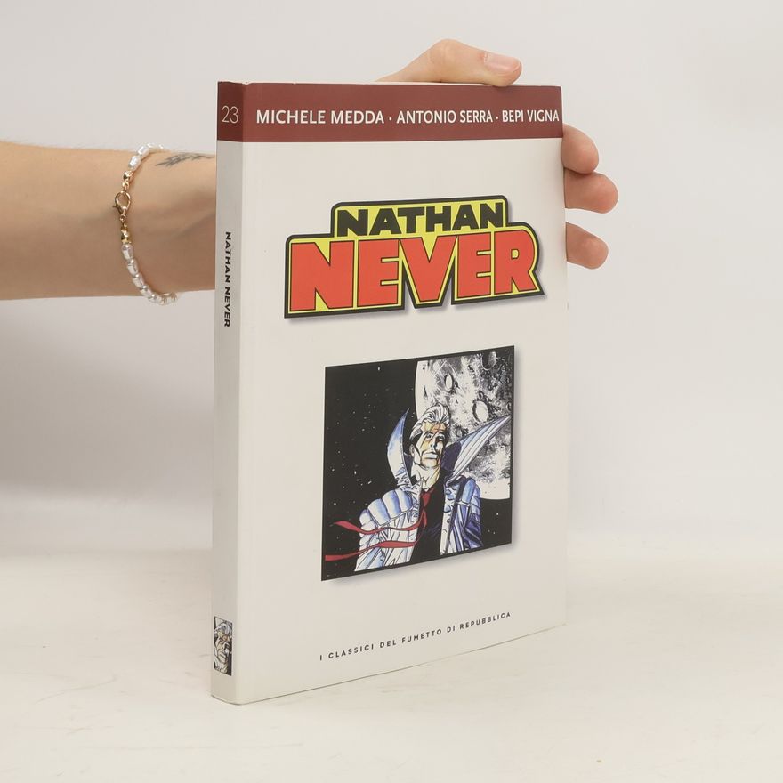 AA.VV. Nathan Never 23