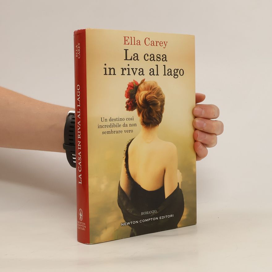 Ella Carey La casa in riva al lago