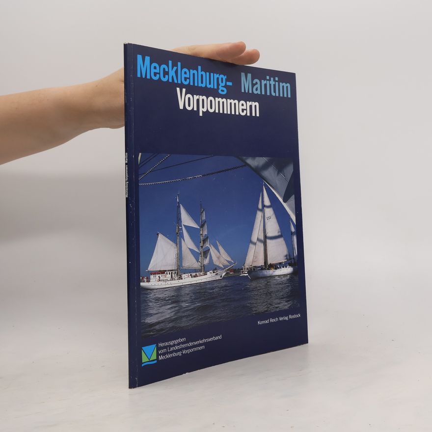 Various authors Mecklenburg-Vorpommern Maritim