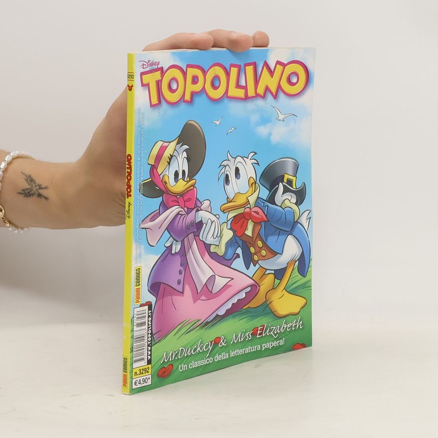 Autorenkollektiv Topolino 3292