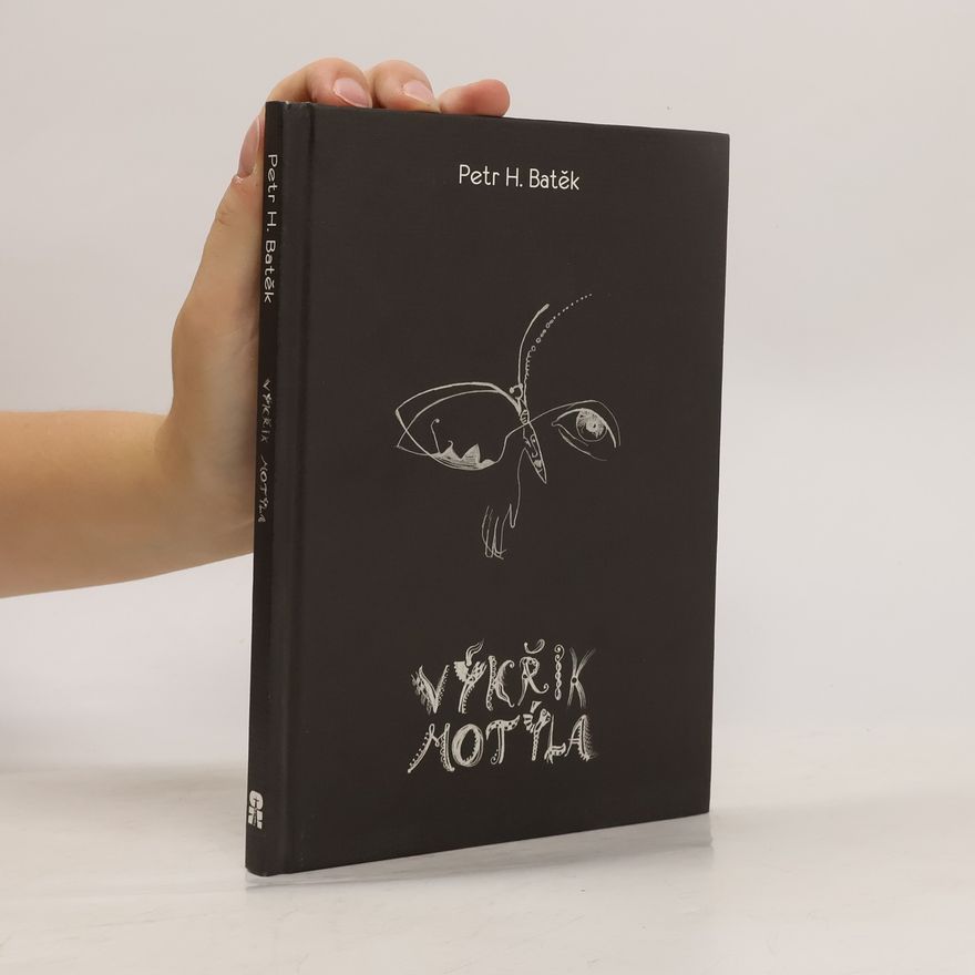 Petr Batěk Výkřik motýla