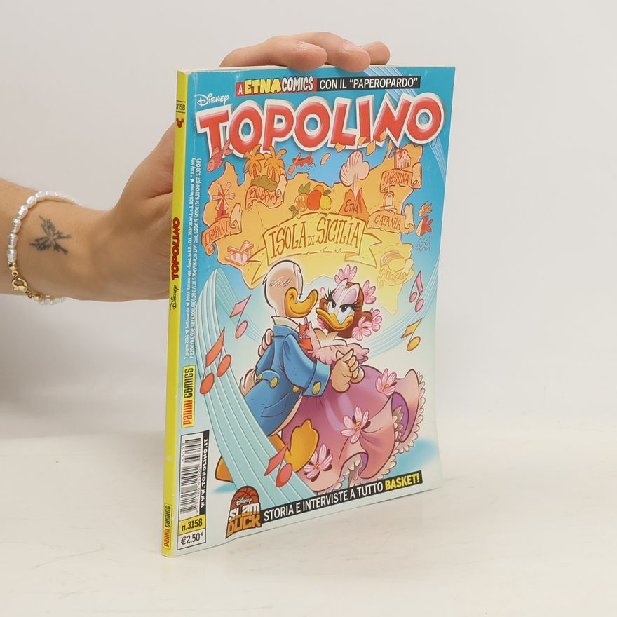 Autorenkollektiv Topolino 3158