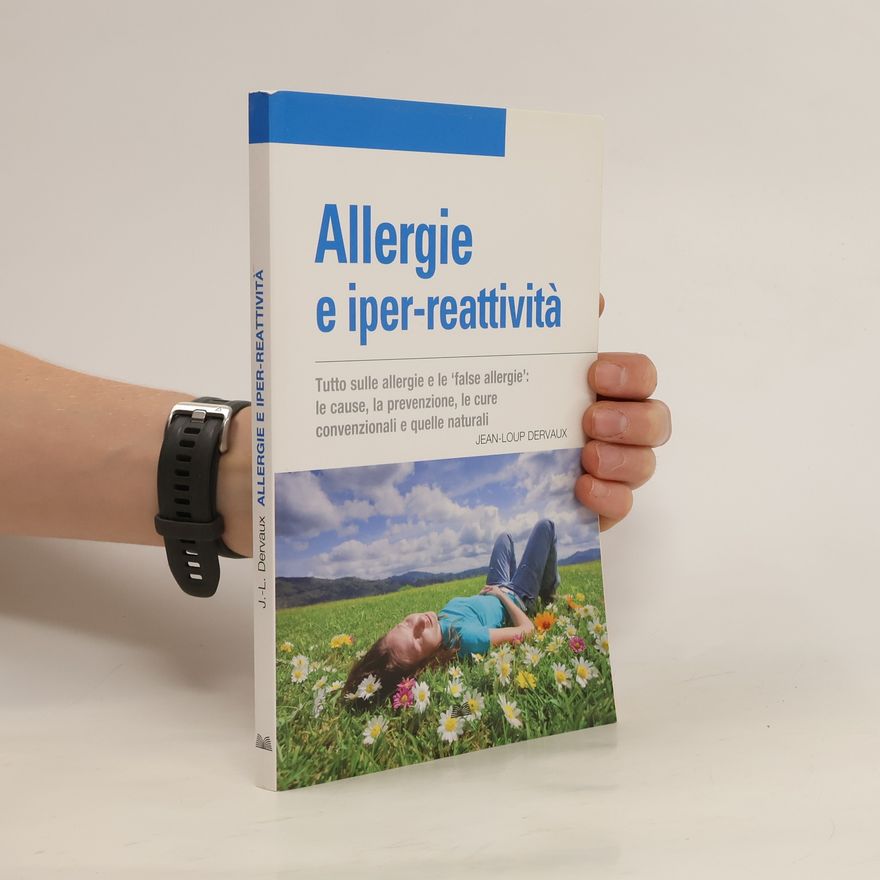 Jean Loup Dervaux Allergie e iper reattivitá