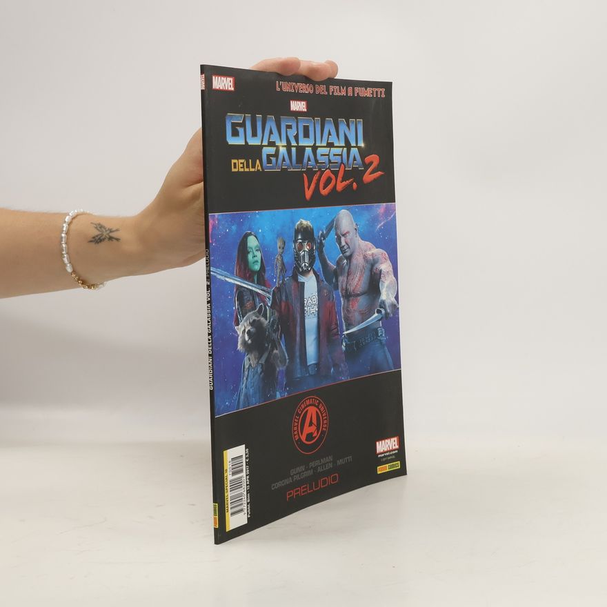 Autorenkollektiv Guardiani della Galassia 2
