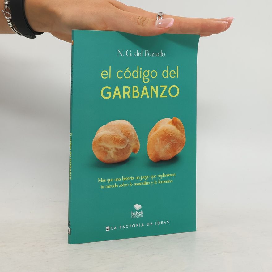 N. G. del Pozuelo El código del garbanzo