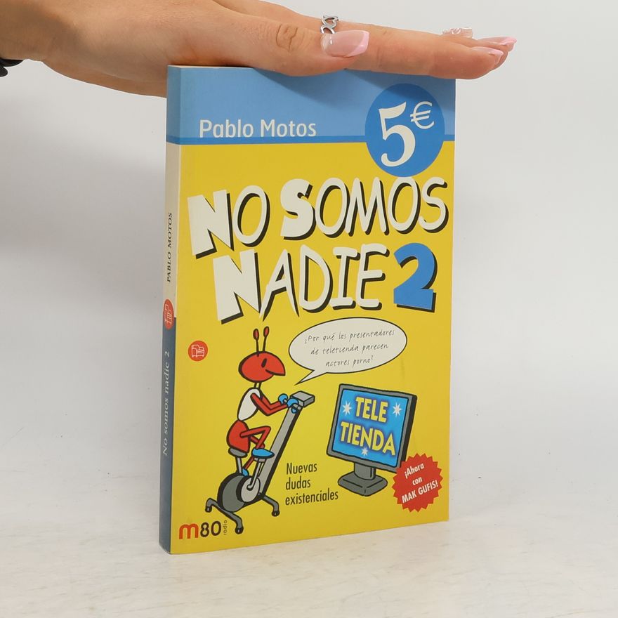 Pablo Motos No somos nadie 2