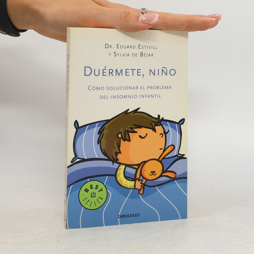 Eduard Estivill Duérmete, niño
