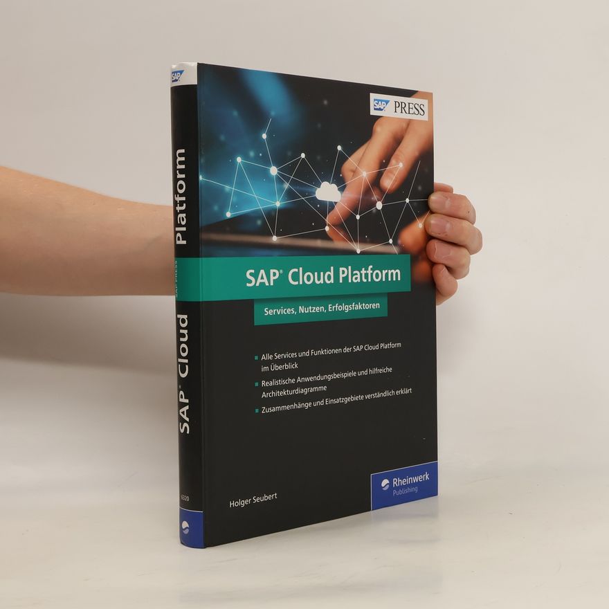 Holger Seubert SAP Cloud Platform