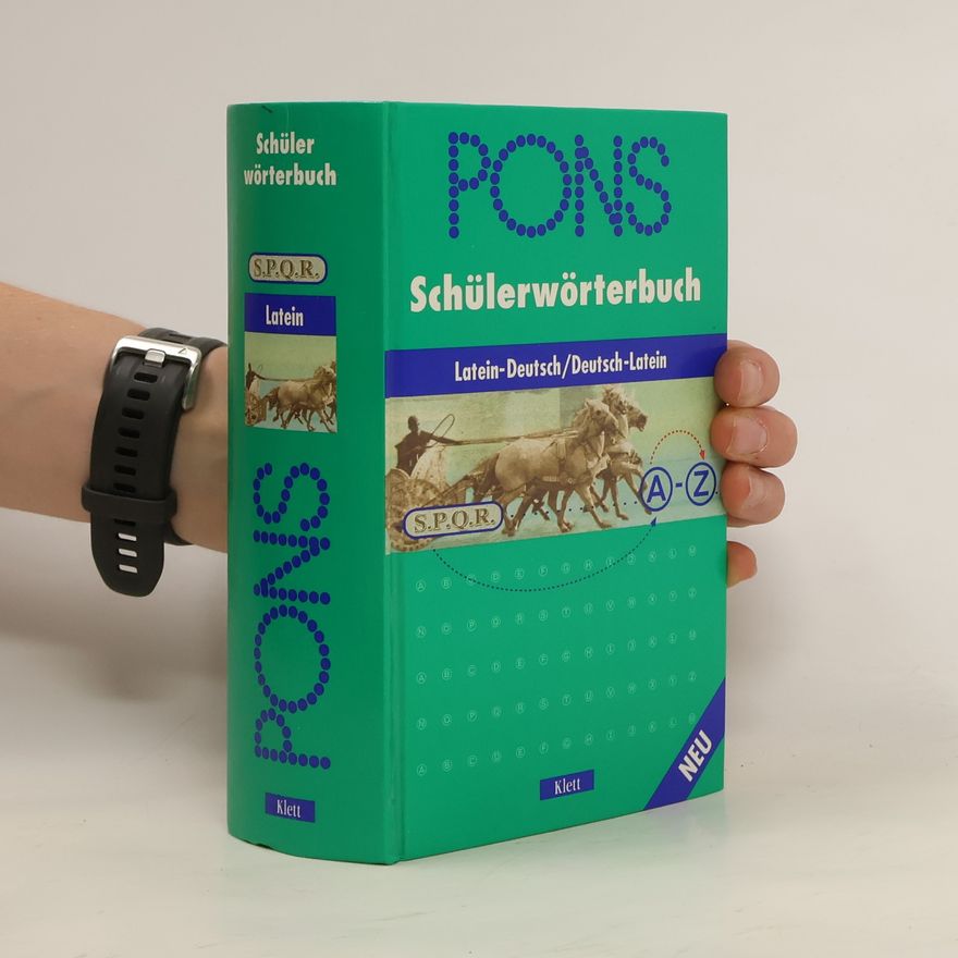 Rita Hau PONS Schülerwörterbuch