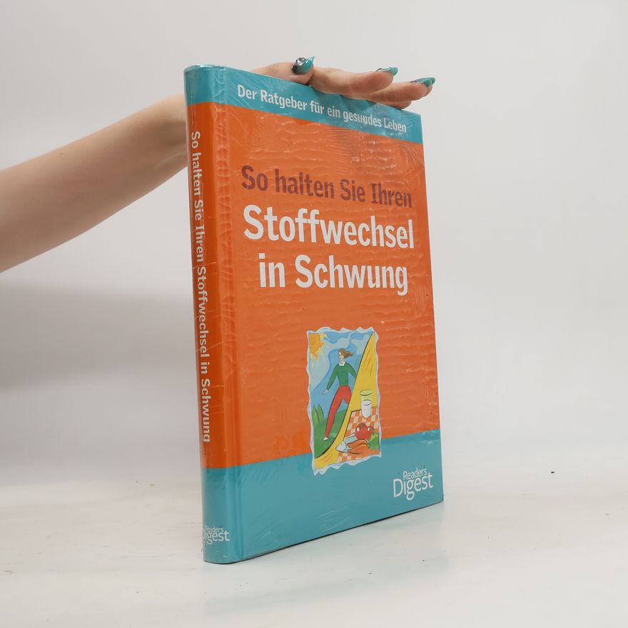 Autorenkollektiv So halten sie ihren Stoffwechsel in Schwung