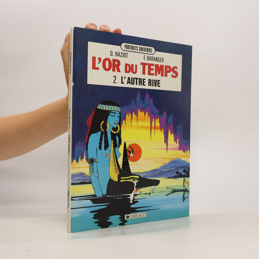 David Haziot L'autre rive