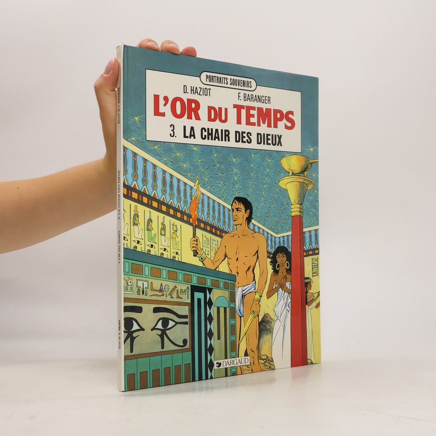 David Haziot L'or du temps