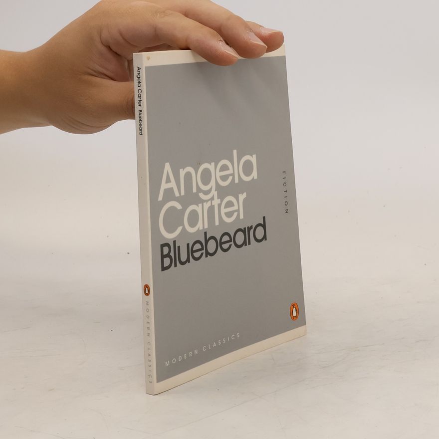Angela Carter Bluebeard