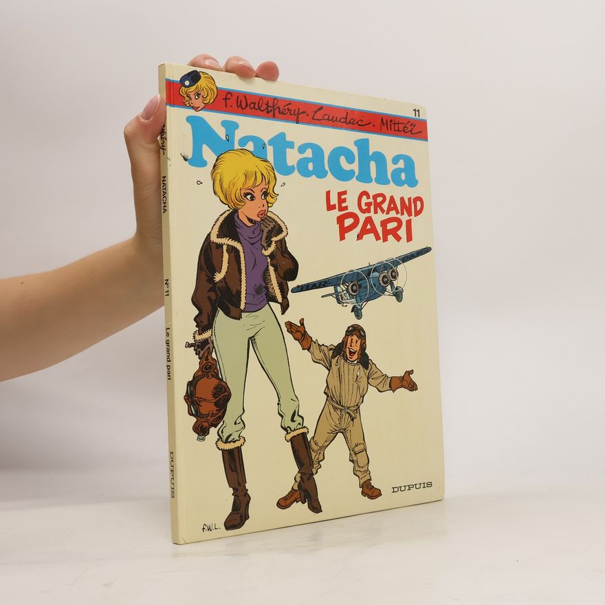 Mitteï Narascha. Le grand pari