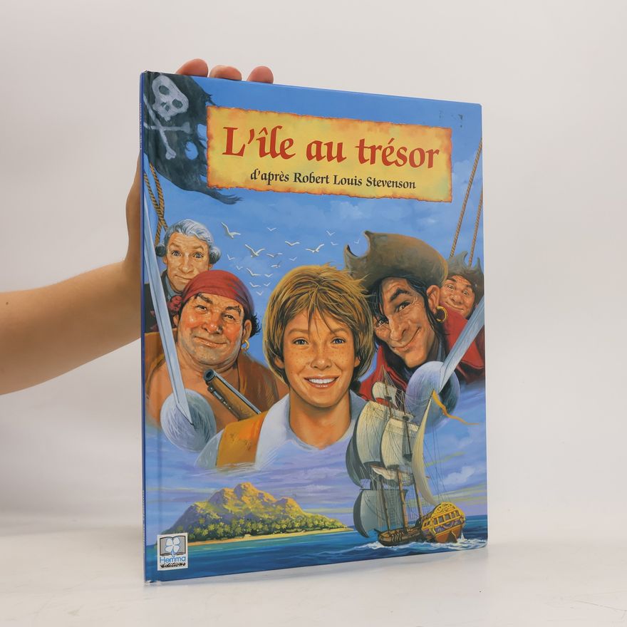 Robert Louis Stevenson L'Île au trésor