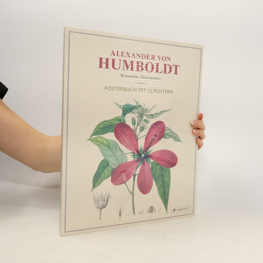 Alexander von Humboldt Botanische Illustrationen