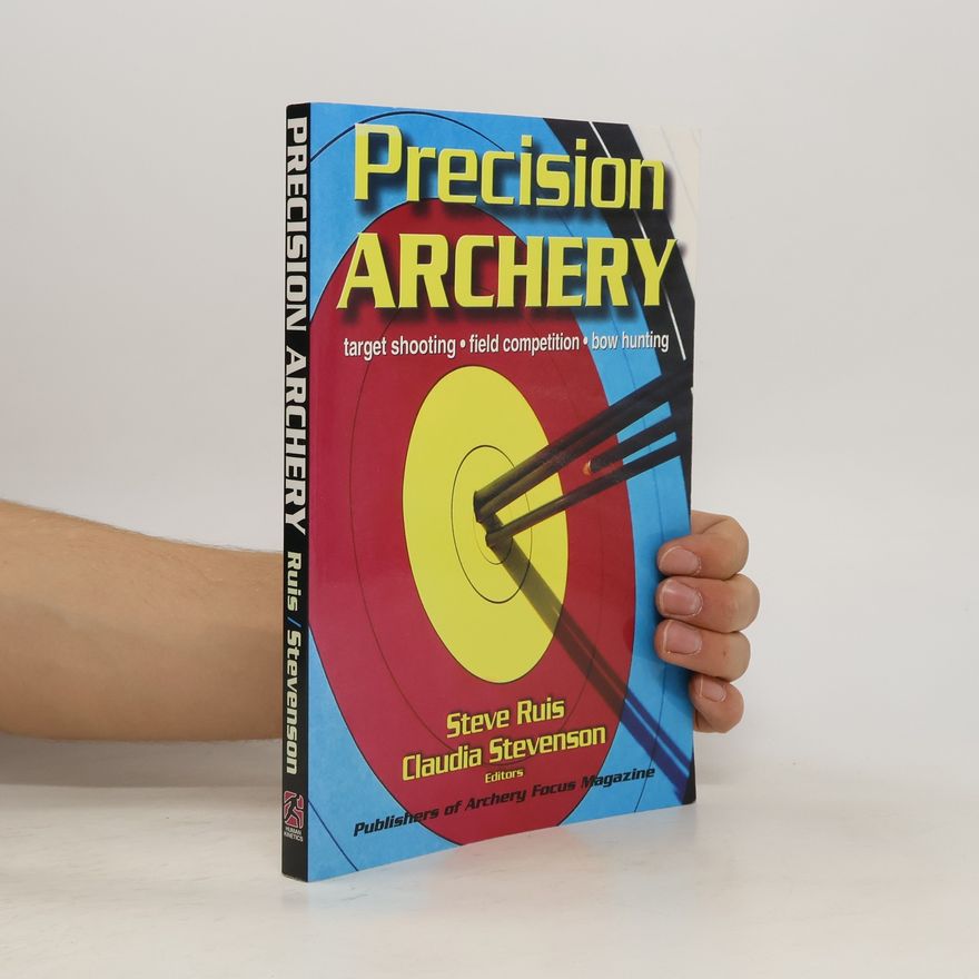 Claudia Stevenson Precision Archery