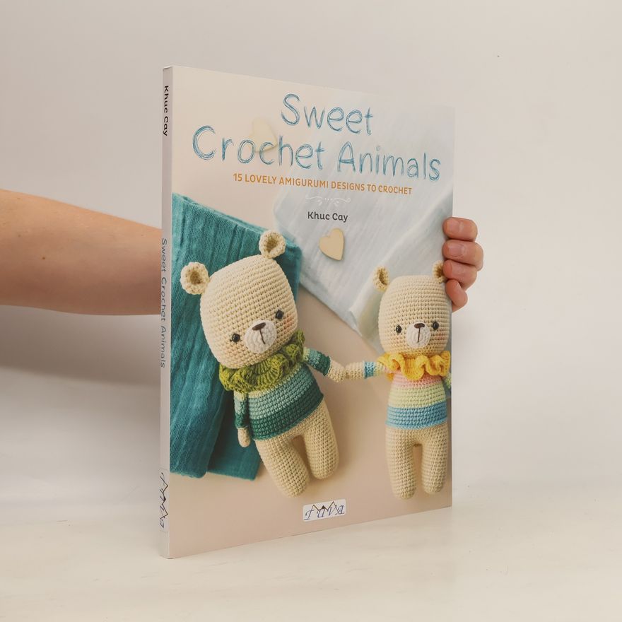 Hoang Thi Ngoc Anh My Amigurumi Animals