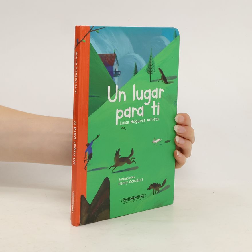 Luisa Noguera Un lugar para ti