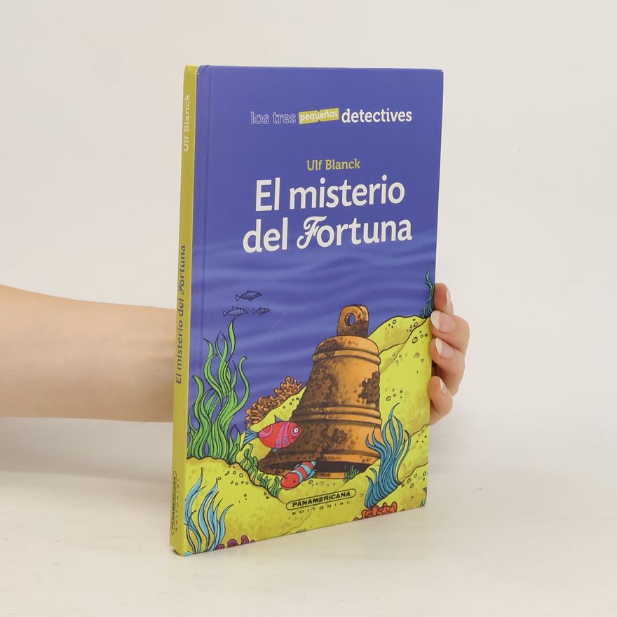 Ulf Blanck El misterio del fortuna