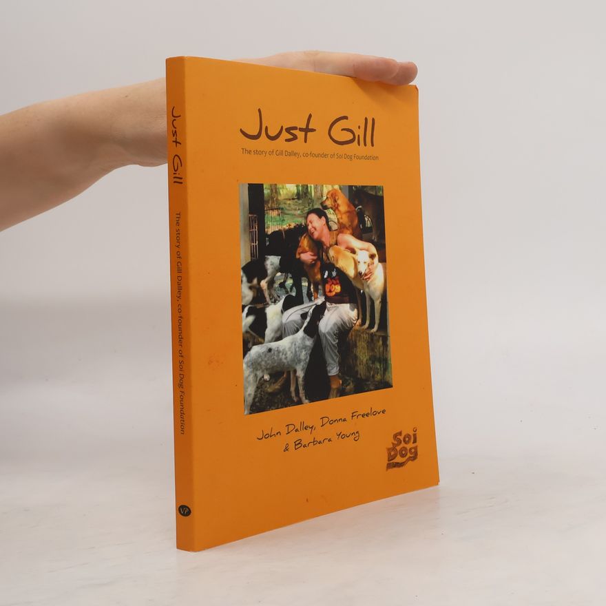 Donna Freelove Just Gill