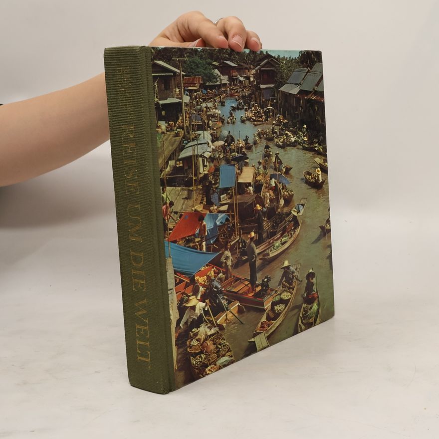 Autorenkollektiv Reader's Digest Reise um die Welt