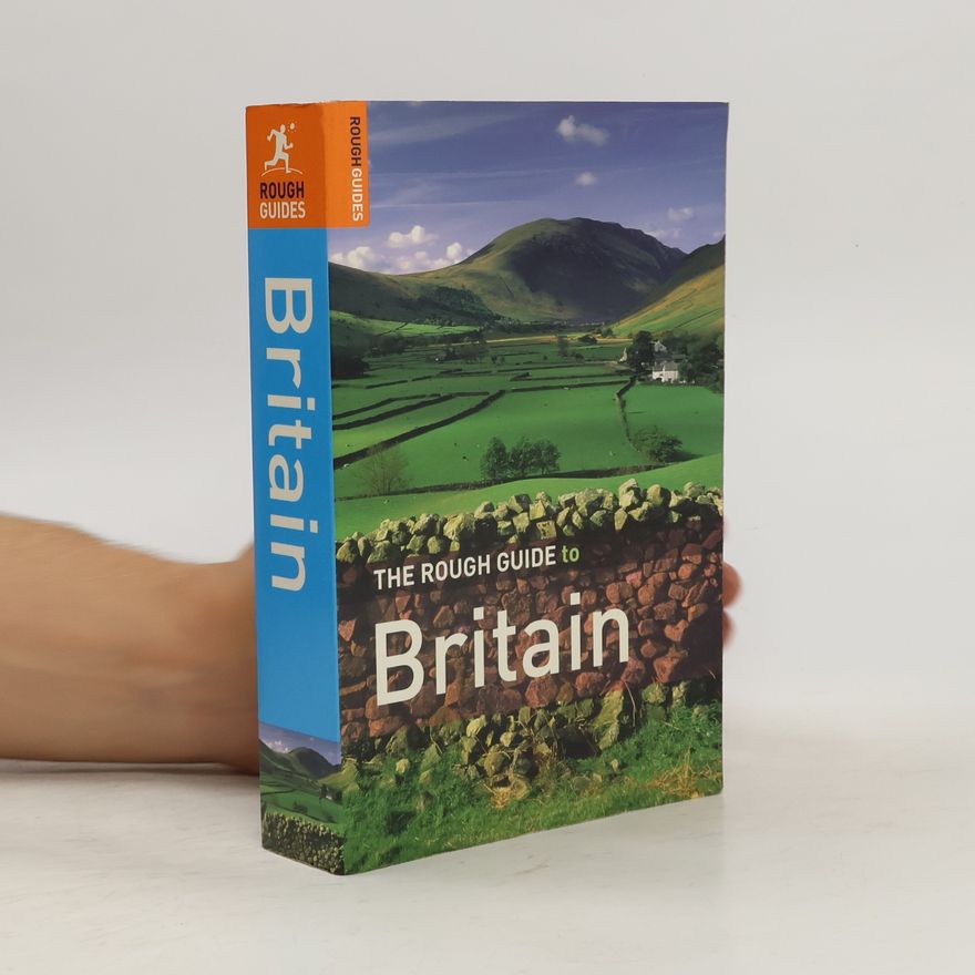 Robert Andrews The rough guide to Britain