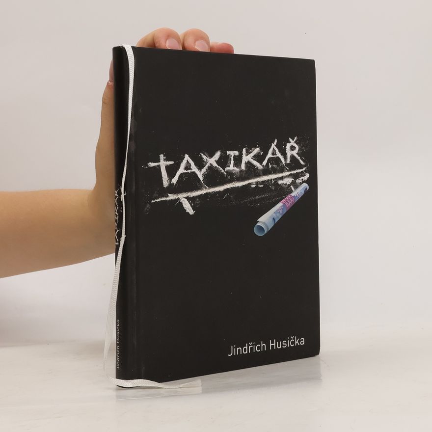 Jindřich Husička Taxikář