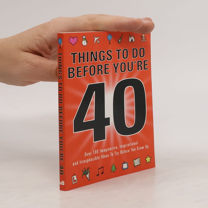 Kate Gribble Things to Do Before You're 40