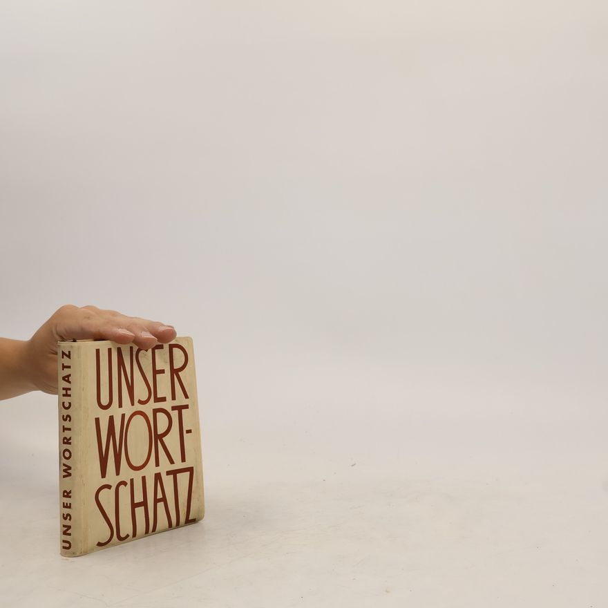 Autorenkollektiv Unser Wortschatz